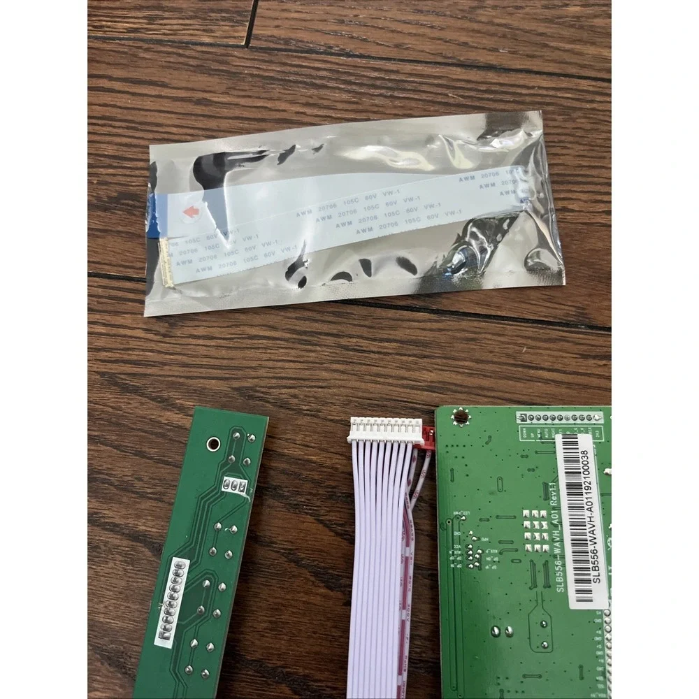 LP156WF7 SPA1 SPN1 eDP LCD Controller Board VGA HDMI Video Audio Driver 1080P
